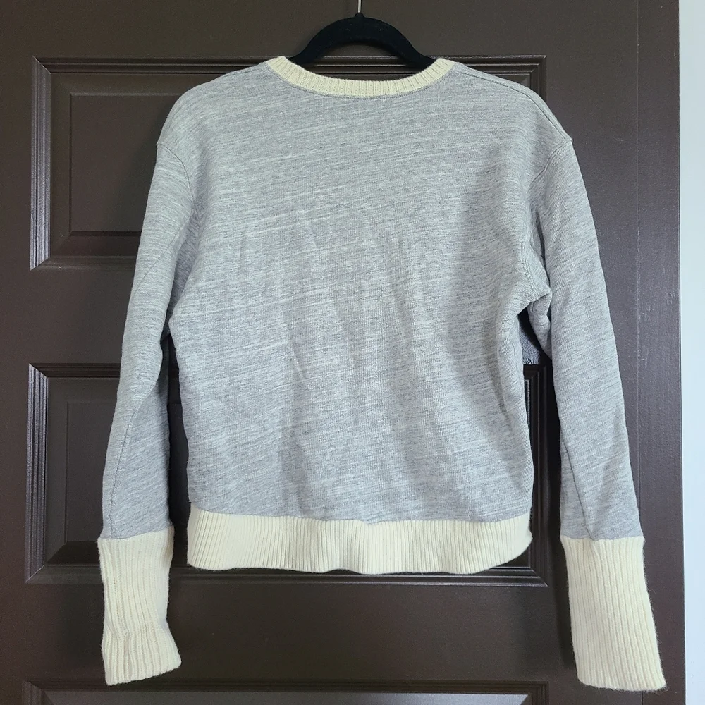 J. Crew crew sweater